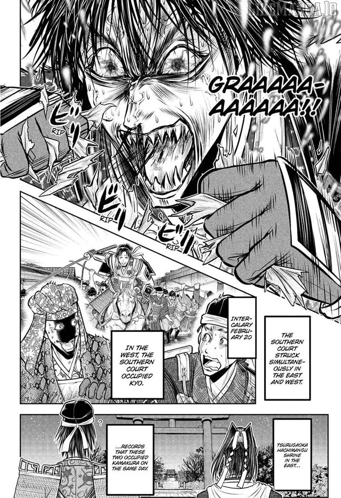The Elusive Samurai Chapter 215 image 18_optimized